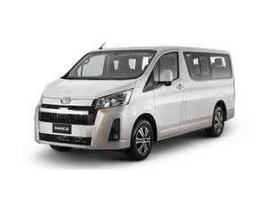 Toyota Hiace price in Pakistan