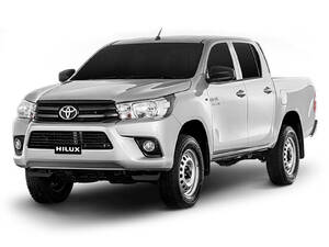 Toyota Hilux price in Pakistan