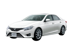 Toyota Mark X price in Pakistan