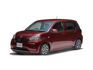 Toyota Passo price in Pakistan