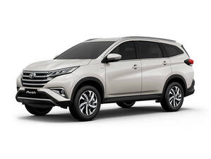 Toyota Rush price in Pakistan