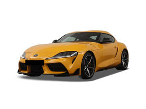 Toyota Supra price in Pakistan