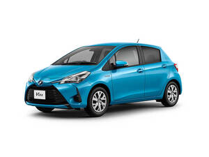 Toyota Vitz price in Pakistan