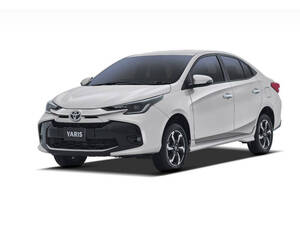 Toyota Yaris Sedan