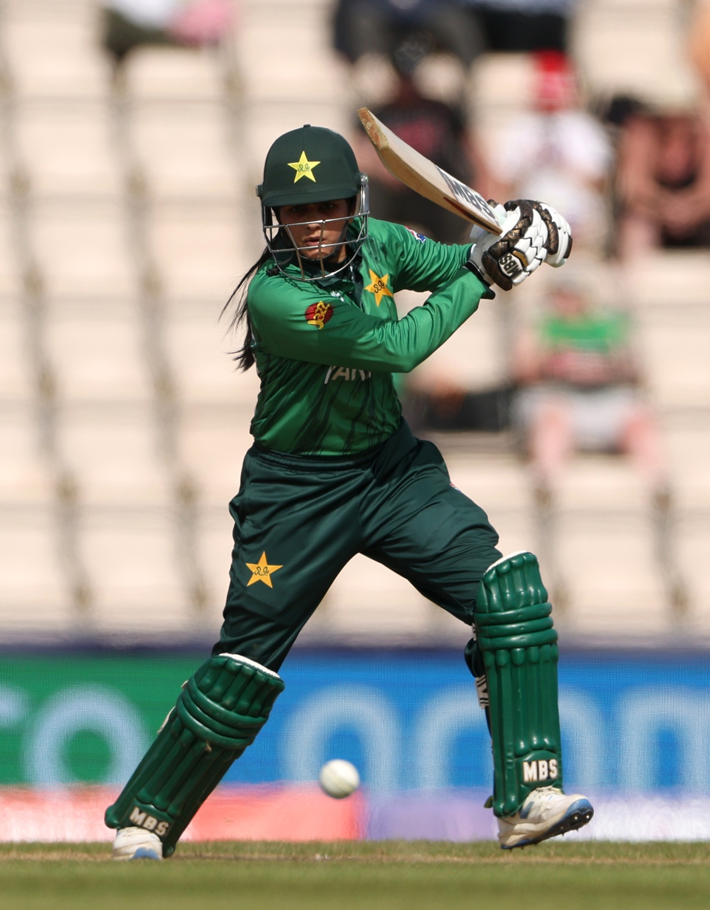 Gull Feroza penalised for showing dissent during women's T20 Asia Cup game