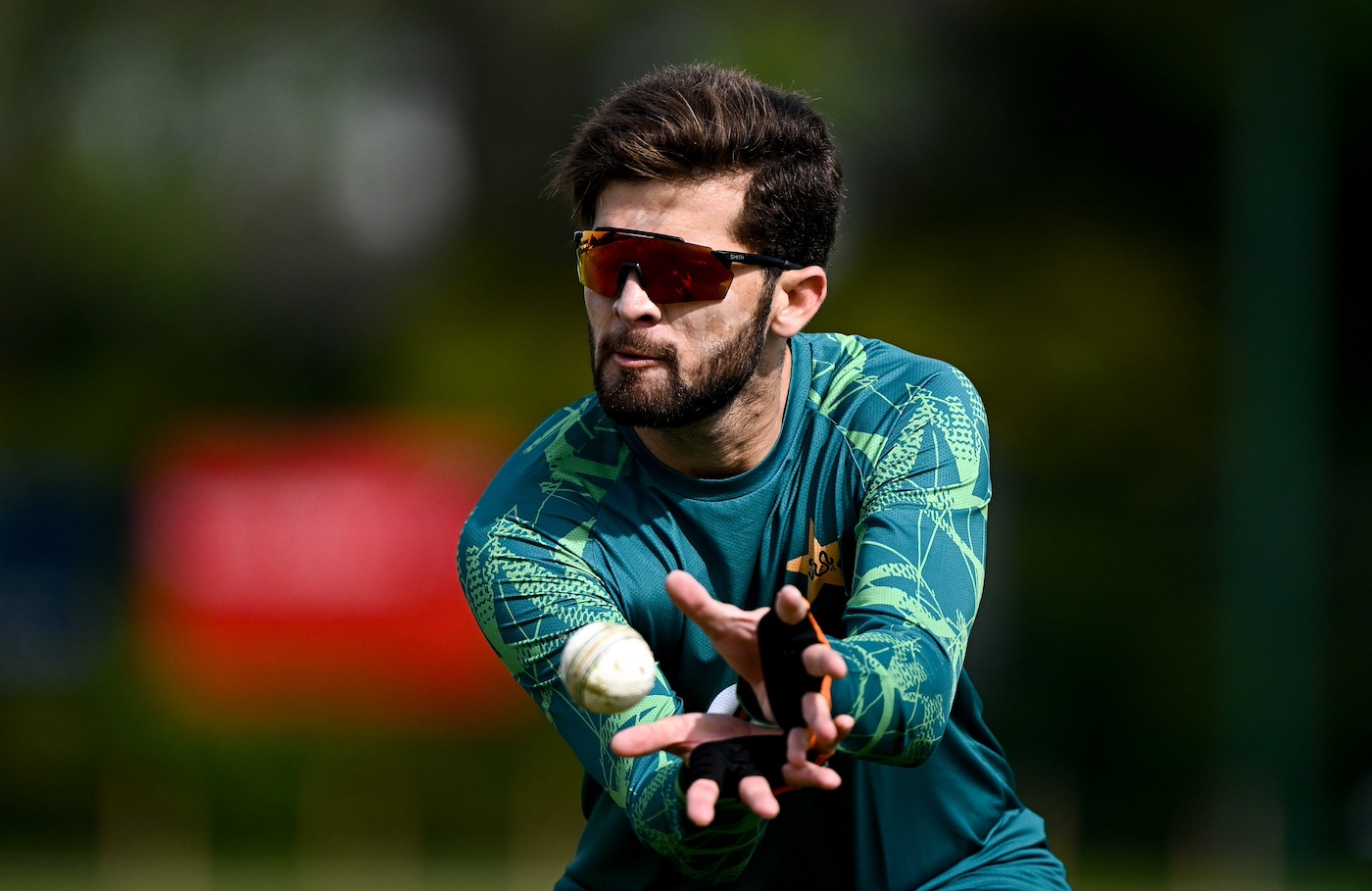 Shaheen Afridi: 'Red-ball cricket is always my first priority'