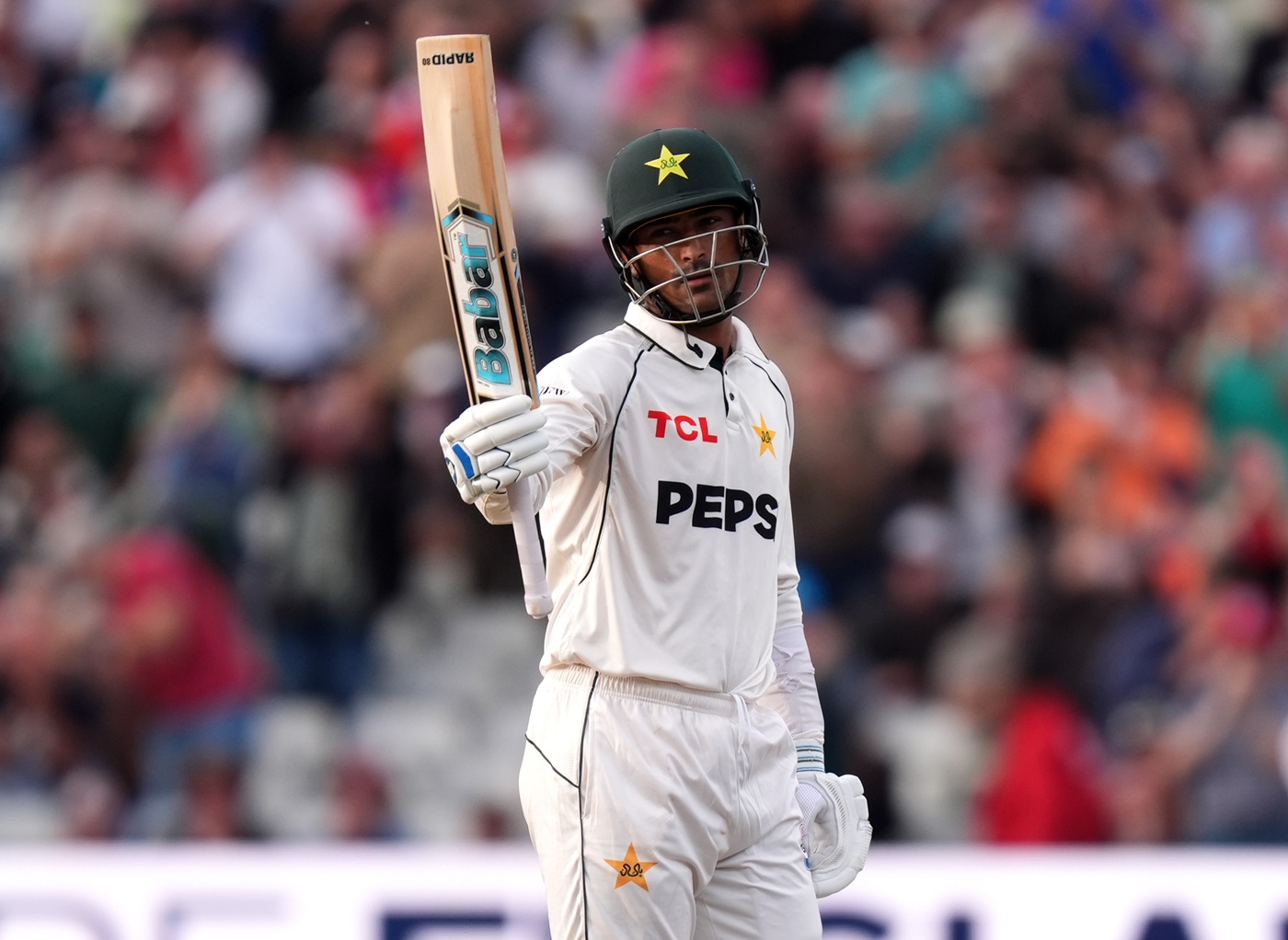 Razaullah heroics leave England with 130 chase on day four