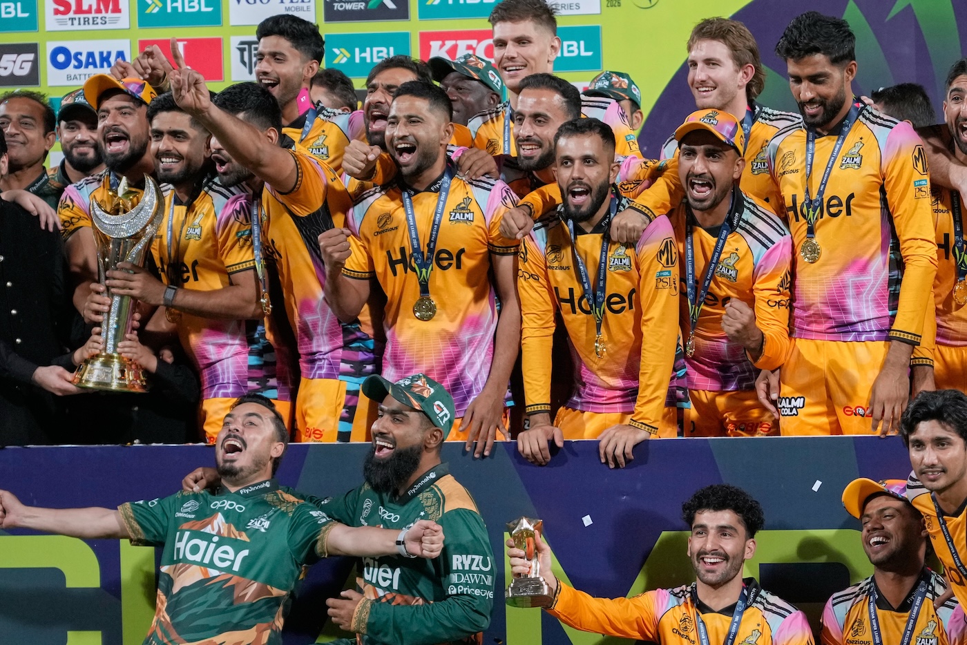 PCB and team owners hold talks for bringing forward PSL to January