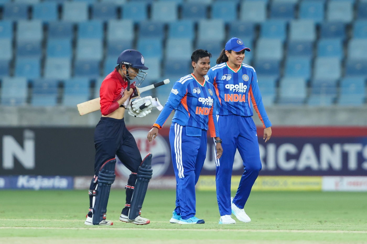 Deepti rises to No. 6 on T20I bowling rankings